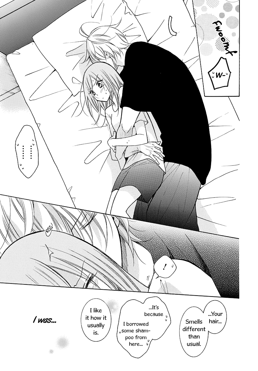 Namaiki Zakari, Chapter 110 image 08